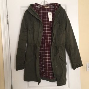 Hollister Winter Coat